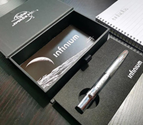 可以写一辈子的布兰森同款千年笔